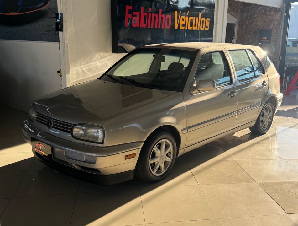 VolksWagen Golf GL 1.8/ 2.0i 4p
