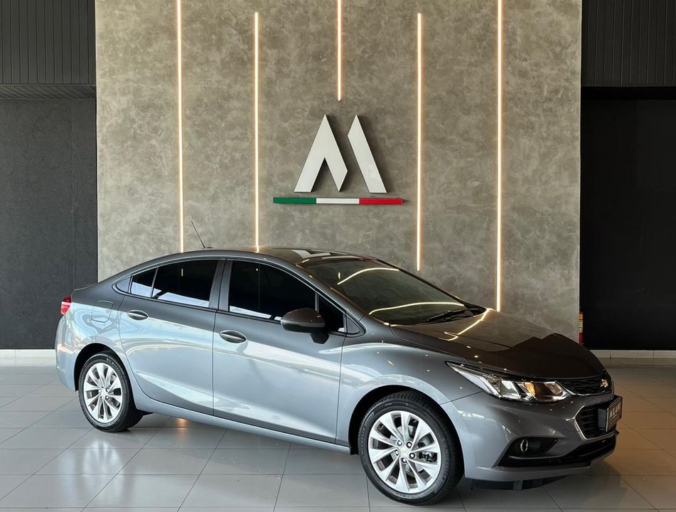 Chevrolet CRUZE LT 1.4 16V Turbo Flex 4p Aut.