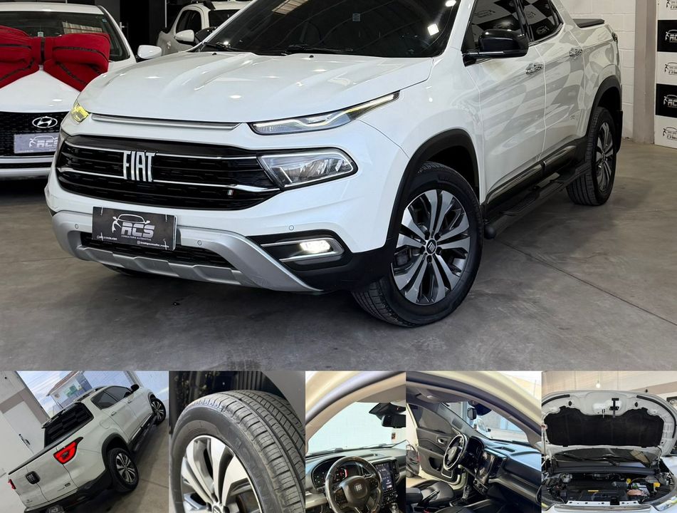 Fiat Toro Volcano 2.0 16V 4x4 TB Diesel Aut.