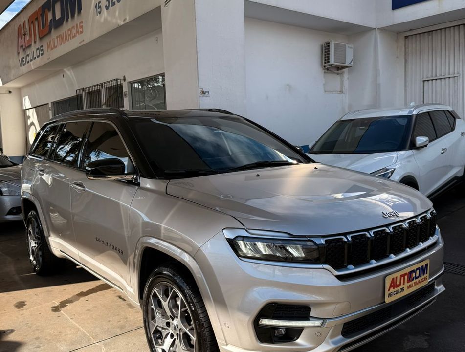 Jeep Commander Overl. TD380 2.0 4x4 Die. Aut.