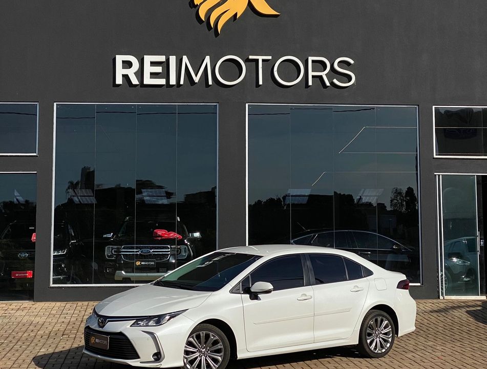 Toyota Corolla XEi 2.0 Flex 16V Aut.