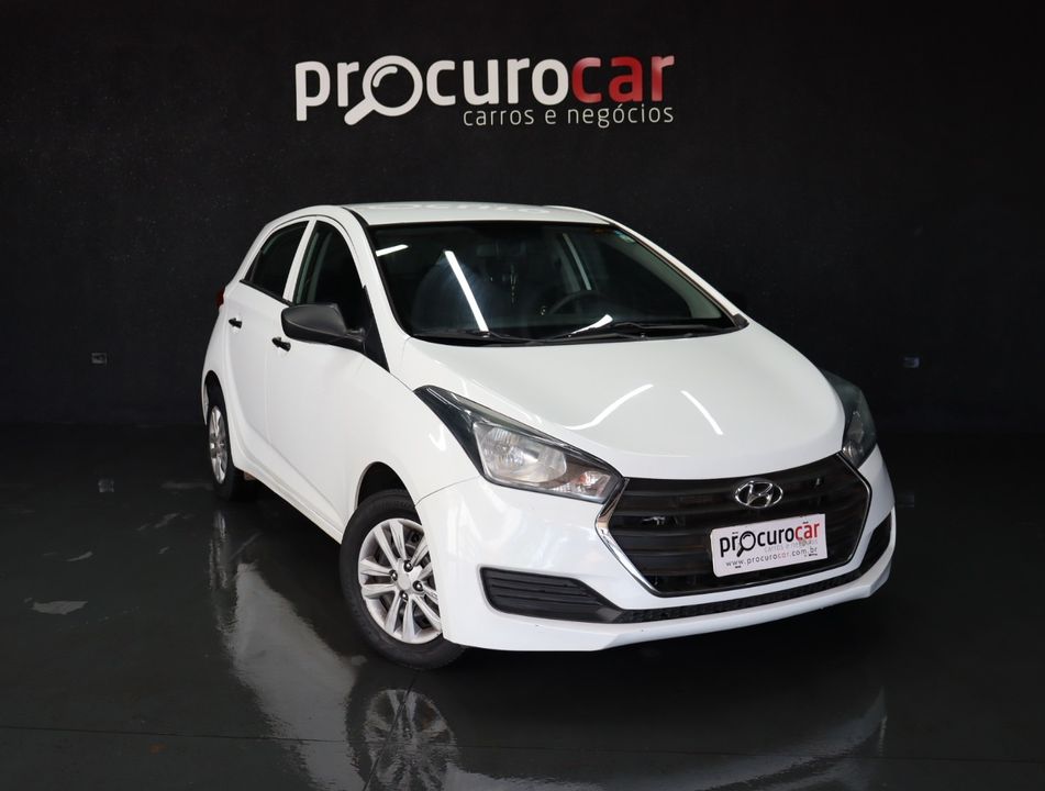 Hyundai HB20 C./C.Plus/C.Style 1.6 Flex 16V Mec.