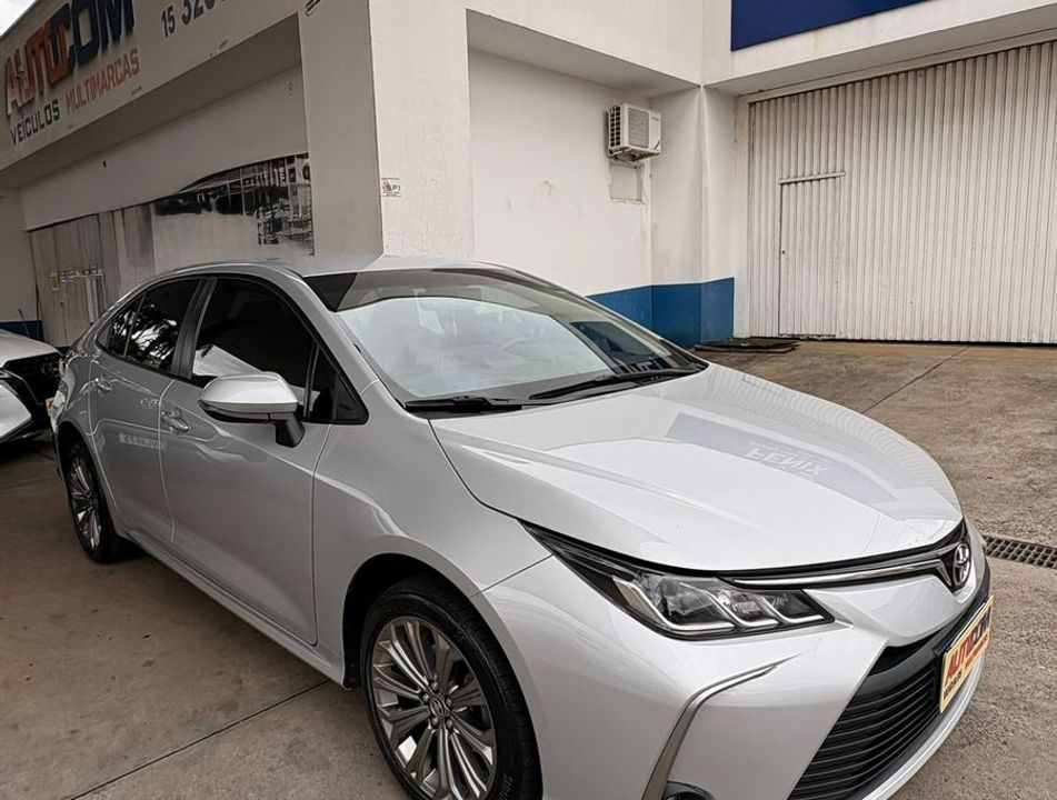 Toyota Corolla XEi 2.0 Flex 16V Aut.