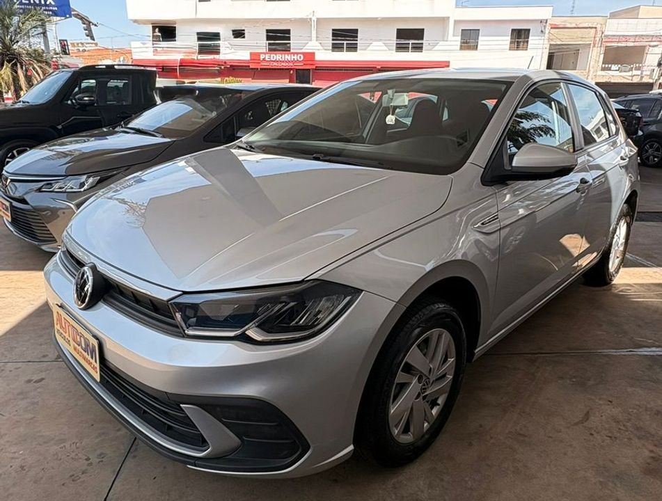 VolksWagen Polo Comfortline TSI 1.0 Flex 12V Aut.