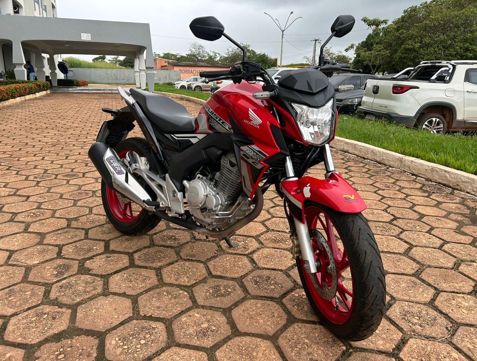 HONDA CB 250 TWISTER/FLEXONE