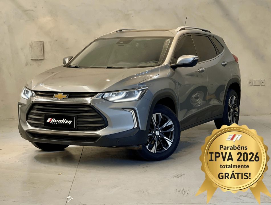 Chevrolet TRACKER Premier 1.2 Turbo 12V Flex Aut.