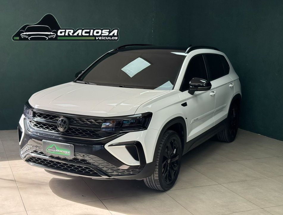 VolksWagen TAOS Comfortline 1.4 250 TSI Flex Aut.