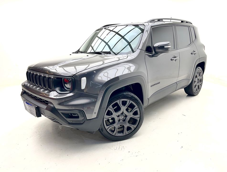 Jeep Renegade S T270 1.3 TB 4x4 Flex Aut.