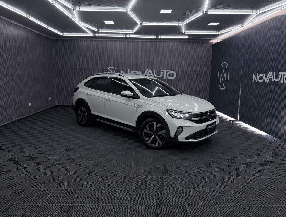 VolksWagen Nivus Highline 1.0 200 TSI Flex Aut.