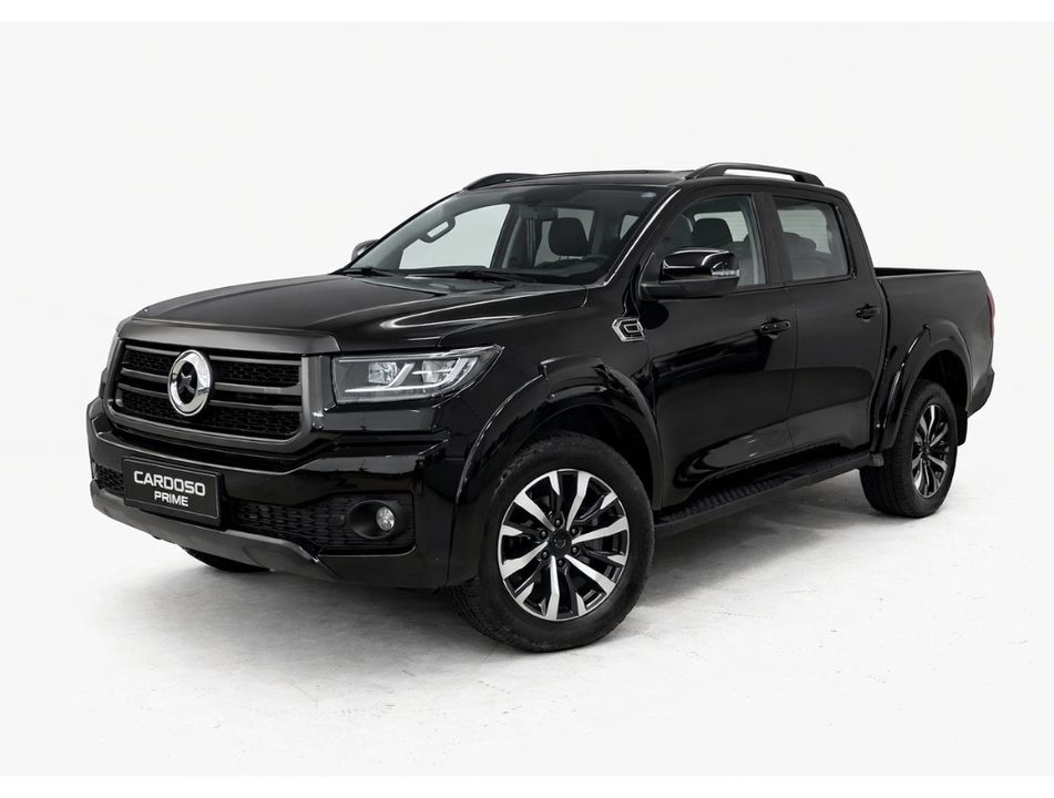 GWM Poer P30 Trail 2.4 16V Turbo 4X4 Aut.