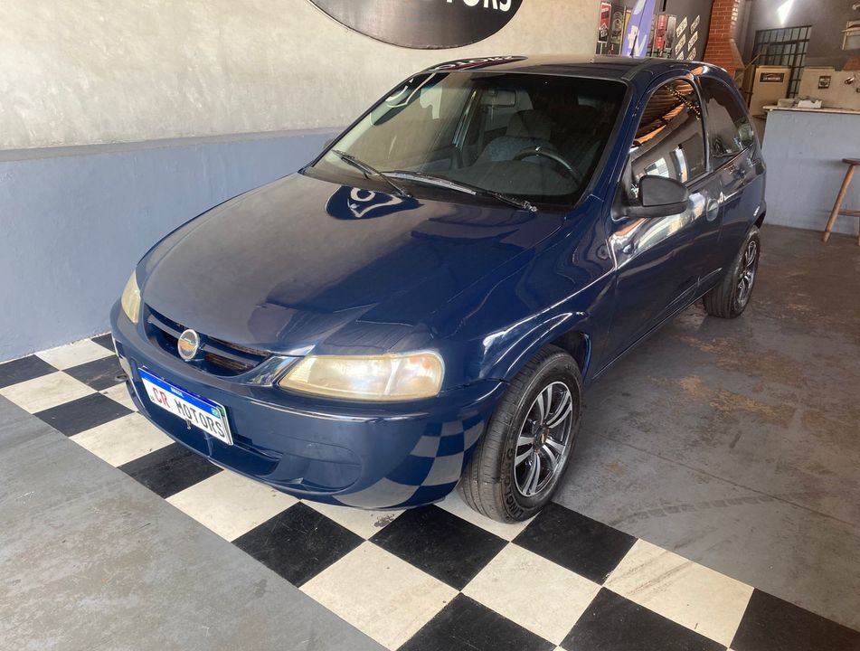 Chevrolet Celta Super 1.0 MPFI 8V FlexPower 3p