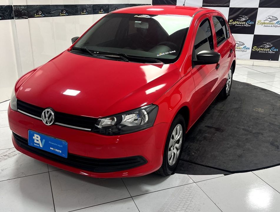 VolksWagen Gol Comfortline 1.0 T. Flex 8V 5p
