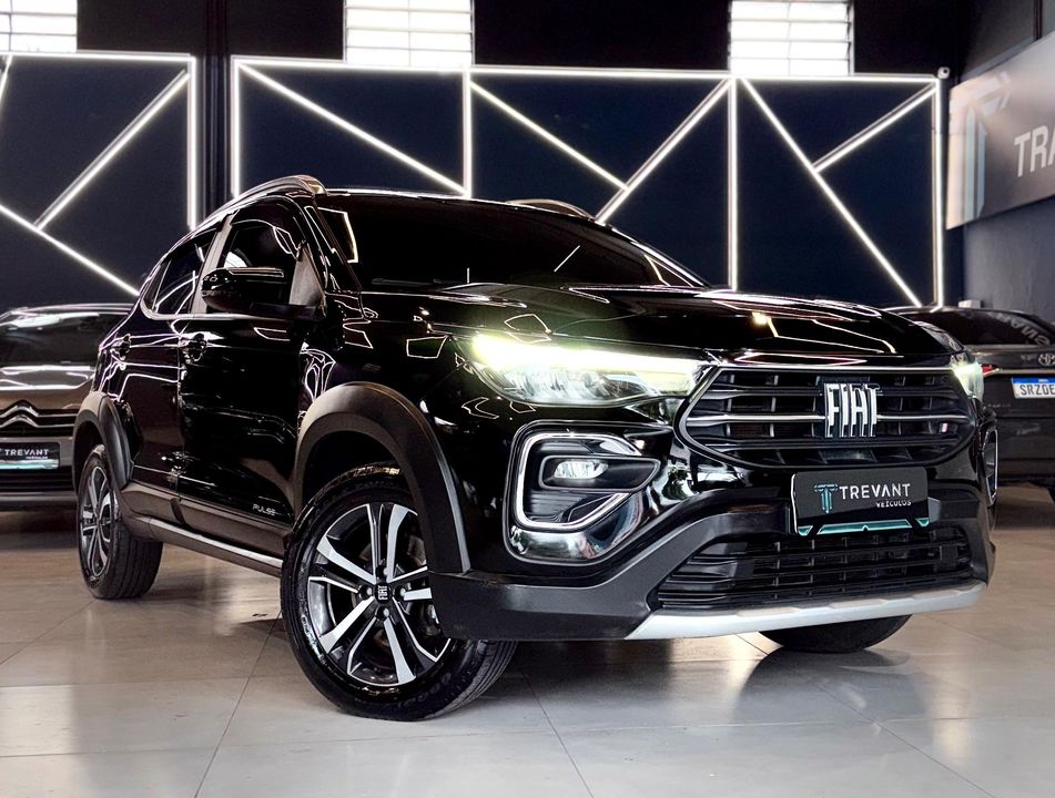 Fiat PULSE AUDACE 1.0 Turbo 200 Flex Aut.