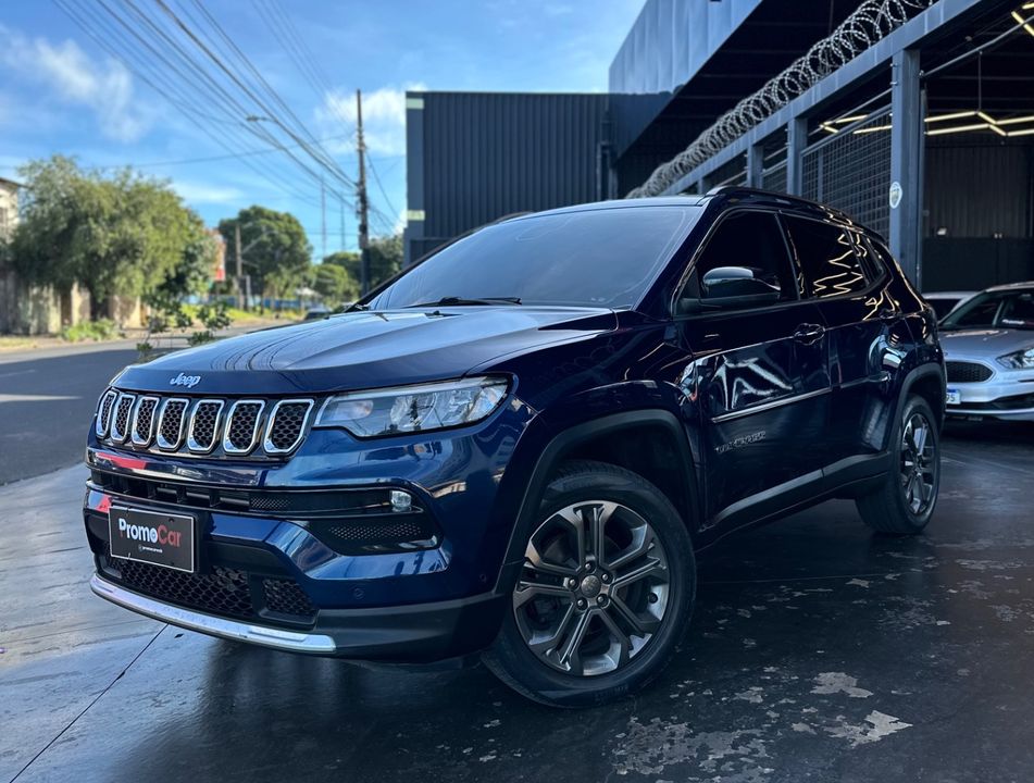 Jeep COMPASS LONG. T270 1.3 TB 4x2 Flex Aut.