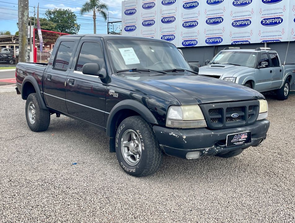 Ford Ranger XLS 2.8/2.8 Storm  4x4 CD TB Dies
