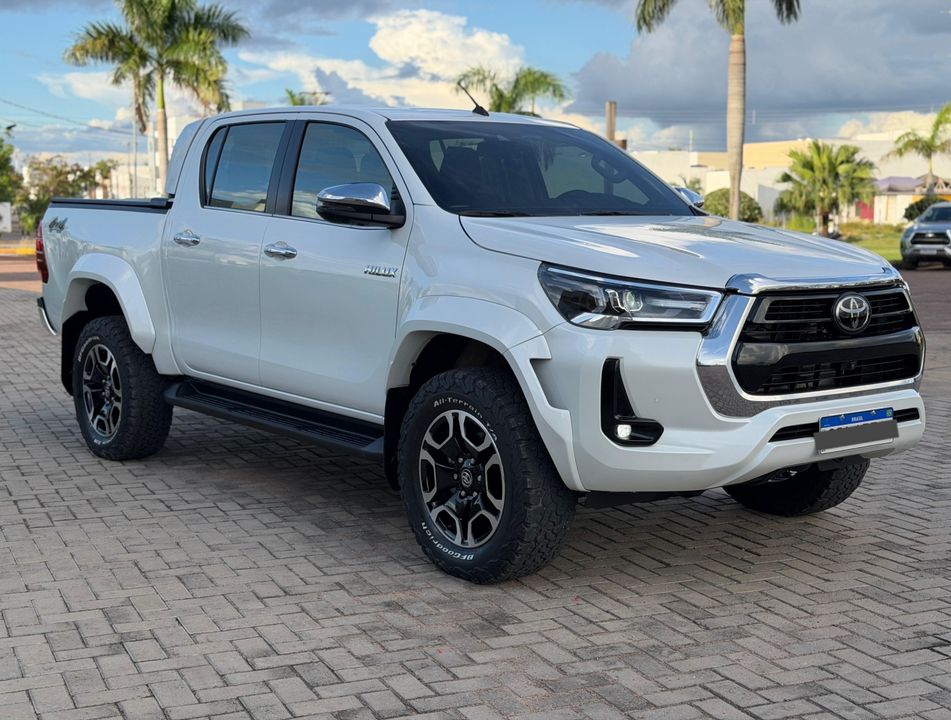 Toyota Hilux CD 4x4 2.8  Diesel Aut.