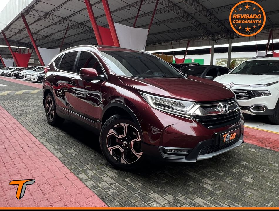 Honda CR-V Touring 1.5 16V 4WD 5p Aut.