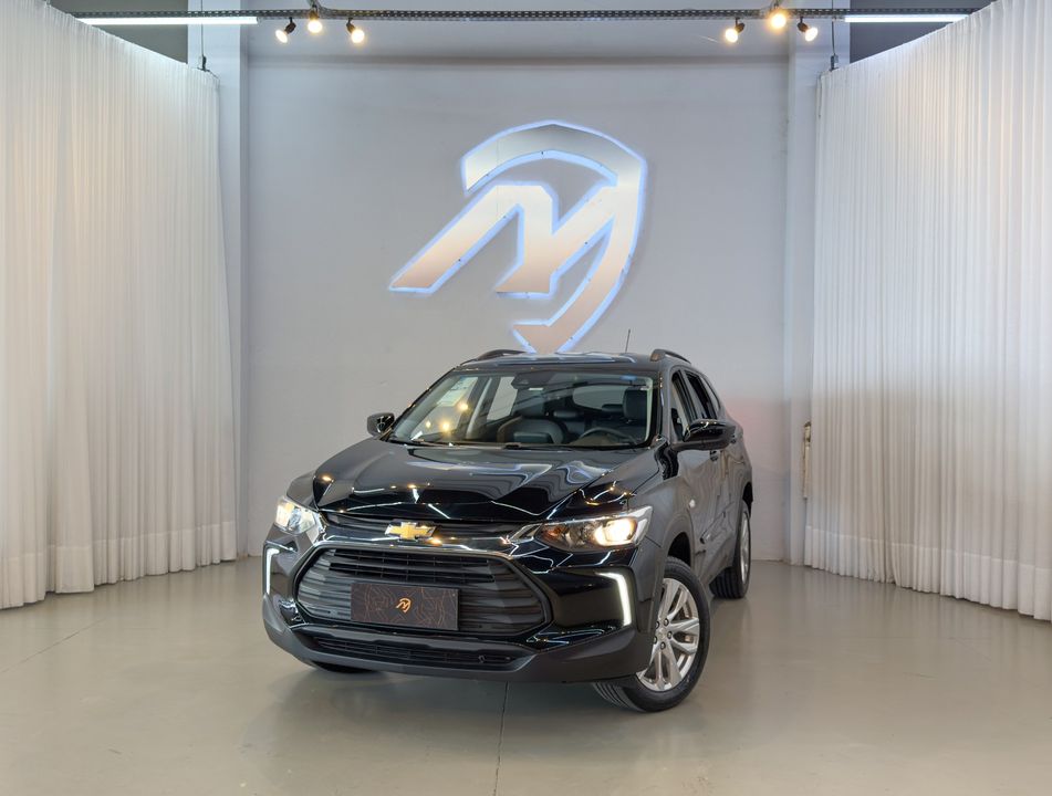 Chevrolet TRACKER LTZ 1.0 Turbo 12V Flex Aut.