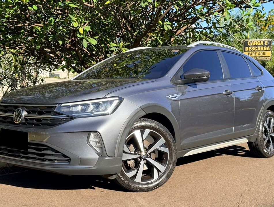 VolksWagen Nivus Highline 1.0 200 TSI Flex Aut.