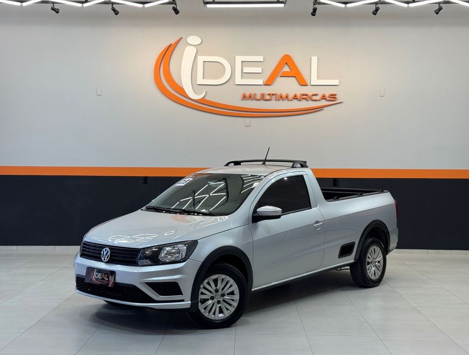VolksWagen Saveiro Robust 1.6 Total Flex 8V