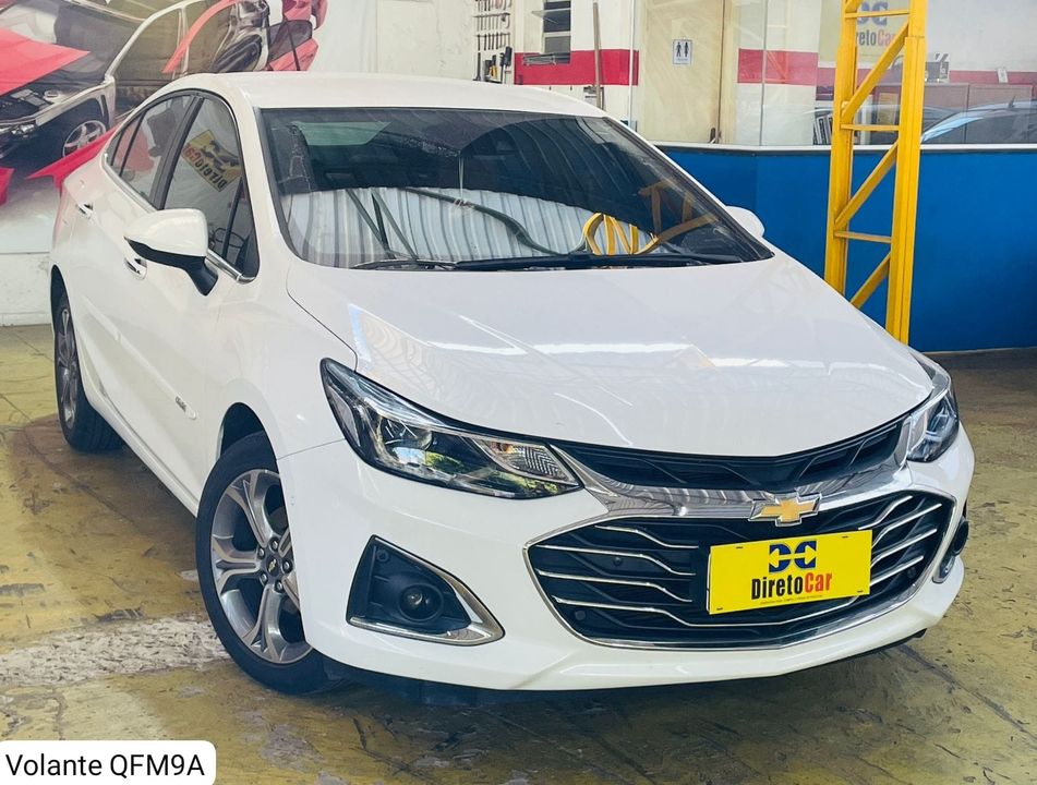 Chevrolet CRUZE Premier 1.4 16V TB Flex Aut.