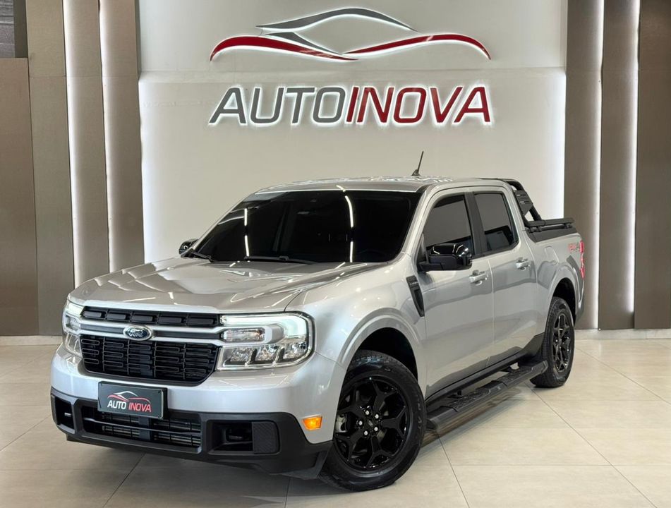 Ford Maverick Lariat FX4 2.0 EcoBoost Aut.