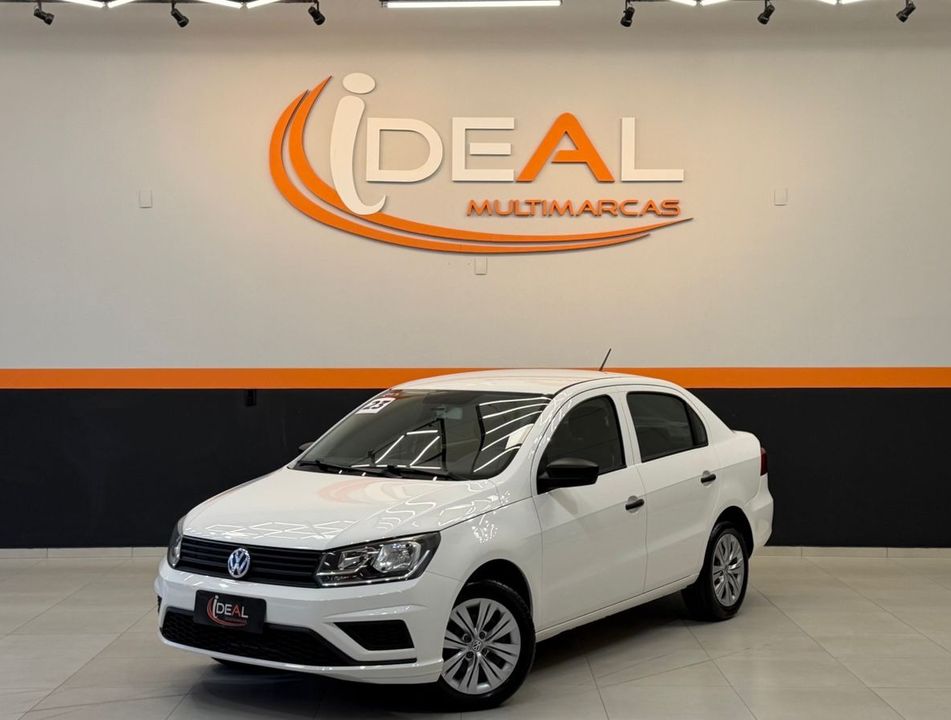 VolksWagen VOYAGE 1.0 Flex 12V 4p
