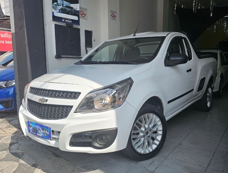 Chevrolet MONTANA LS 1.4 ECONOFLEX 8V 2p