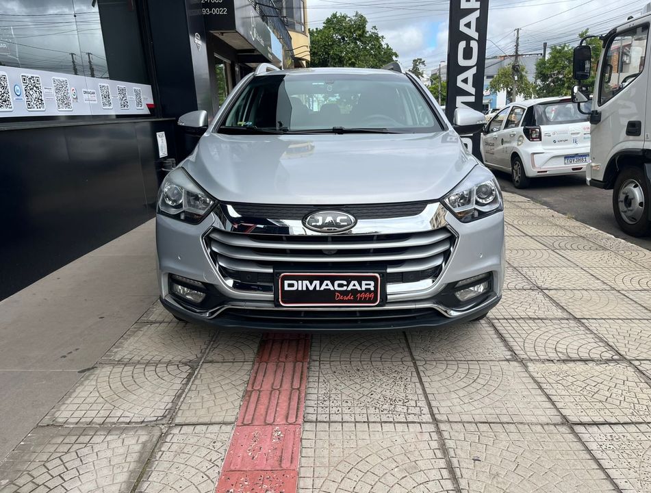 JAC T40 1.6 16V 5p Aut.