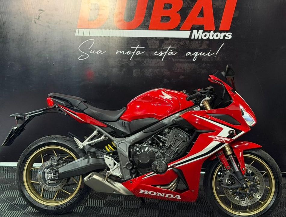 HONDA CBR 650 R