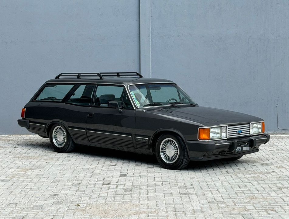 Chevrolet Caravan Diplomata 4.1/2.5