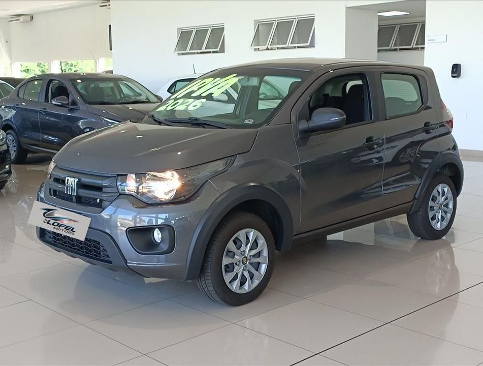 Fiat MOBI LIKE 1.0 Fire Flex 5p.