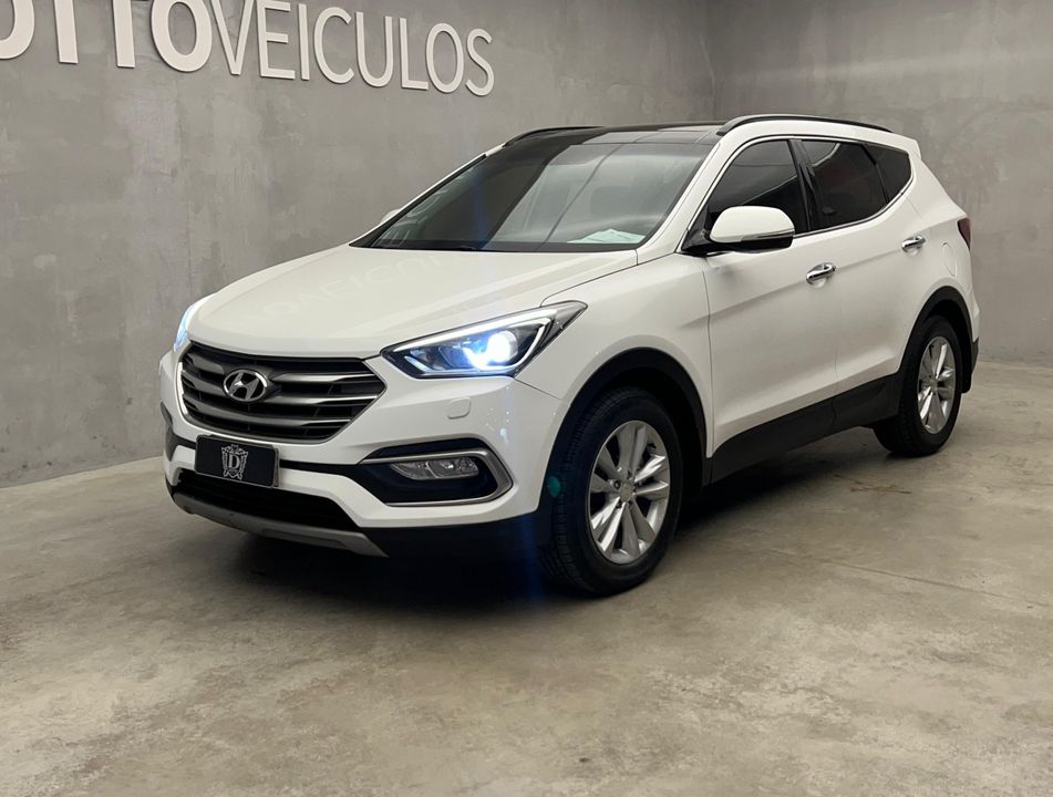 Hyundai Santa Fe/GLS 3.3 V6 4X4 Tiptronic