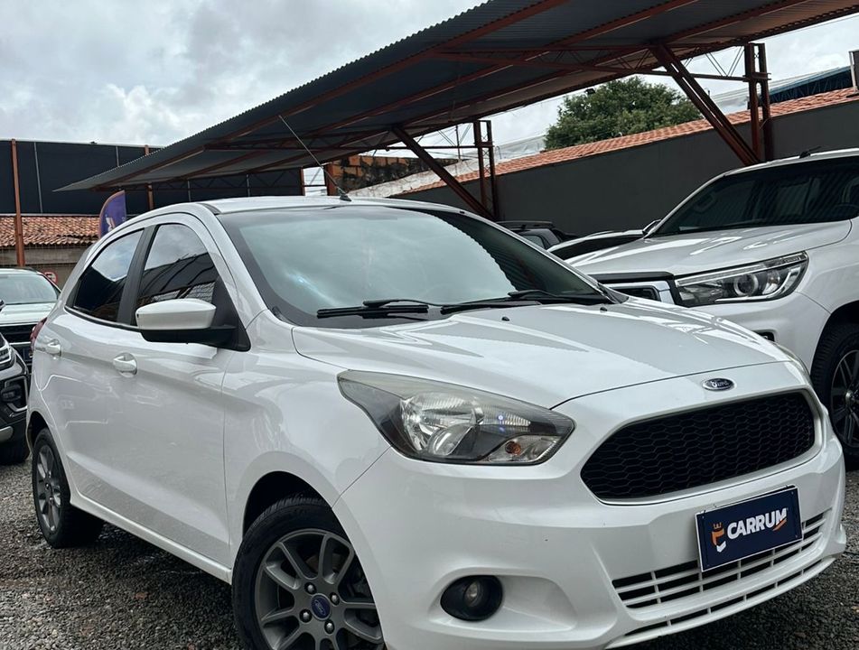 Ford Ka 1.0 SE/SE Plus TiVCT Flex 5p