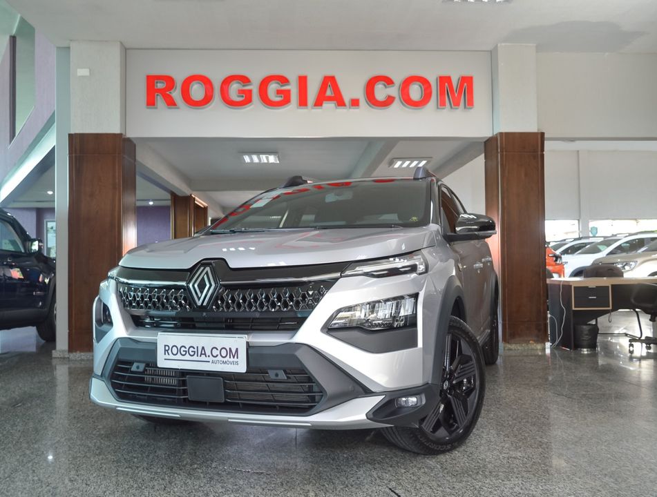 Renault Kardian Prem. Ed Flex 1.0 TB 12V 5p Aut.