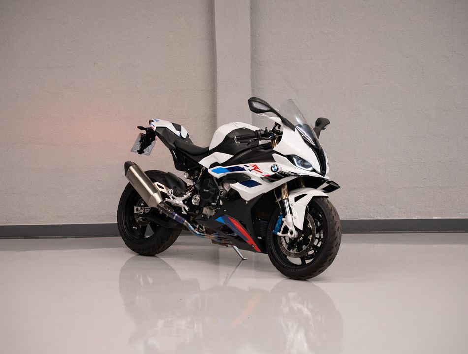 BMW Motos S1000 RR M Pack