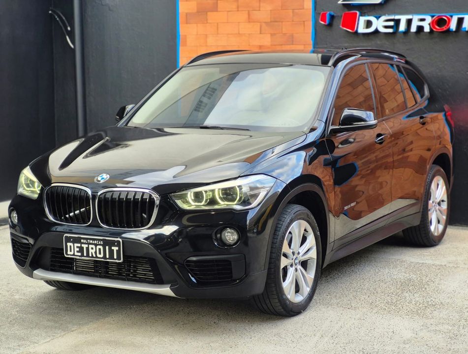 BMW X1 SDRIVE 20i 2.0/2.0 TB Acti.Flex Aut.