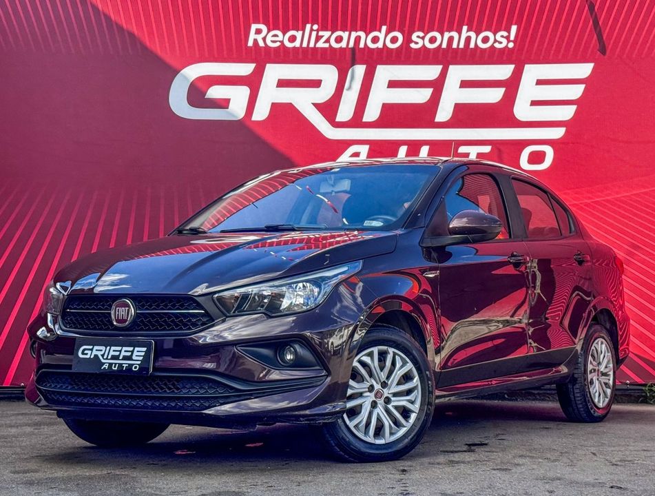 Fiat CRONOS DRIVE 1.3 8V Flex