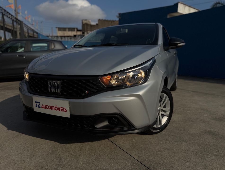 Fiat ARGO 1.0 6V Flex
