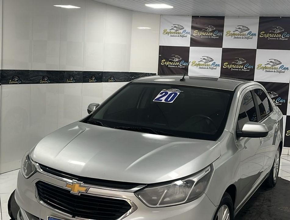 Chevrolet COBALT 1.8 8V Econo.Flex 4p Aut.