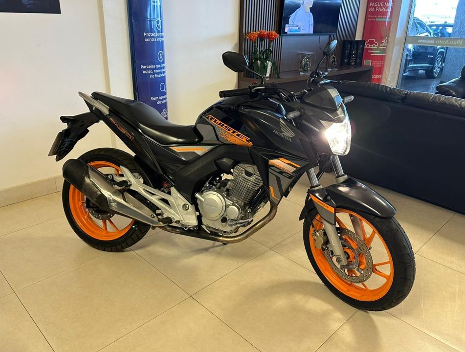 HONDA CB 250 TWISTER/FLEXONE