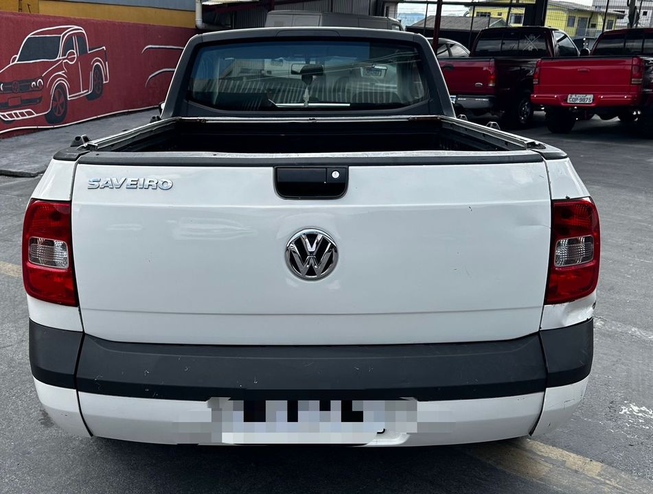 VolksWagen Saveiro 1.6 Mi Total Flex 8V CE