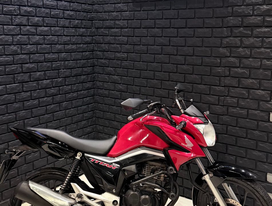 HONDA CG 160 TITAN FLEXONE/Ed.Especial 40 Anos