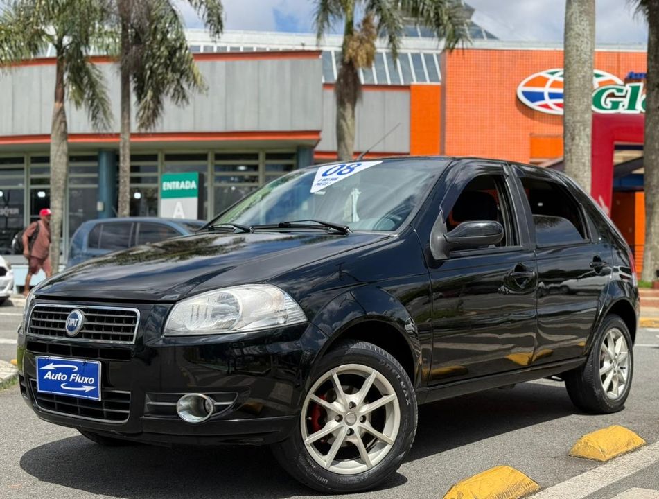 Fiat Palio ELX 1.4 Fire/30 Anos F. Flex 8V 4p