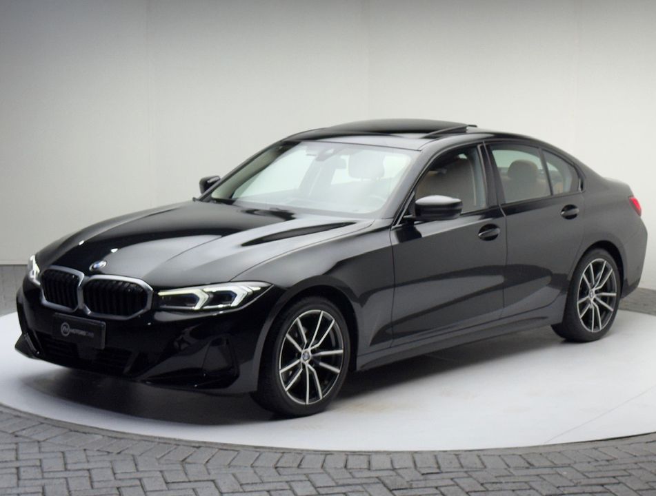 BMW 320iA Modern/Sport TB 2.0/A.Flex/GP 4p