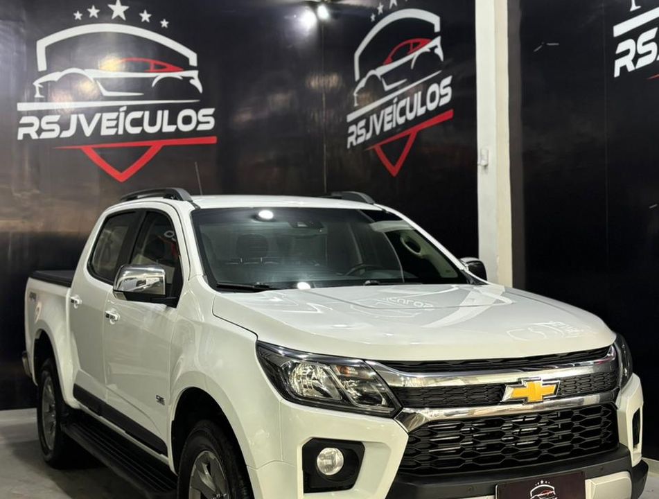 Chevrolet S10 Pick-Up LTZ 2.8 TDI 4x4 CD Dies.Aut