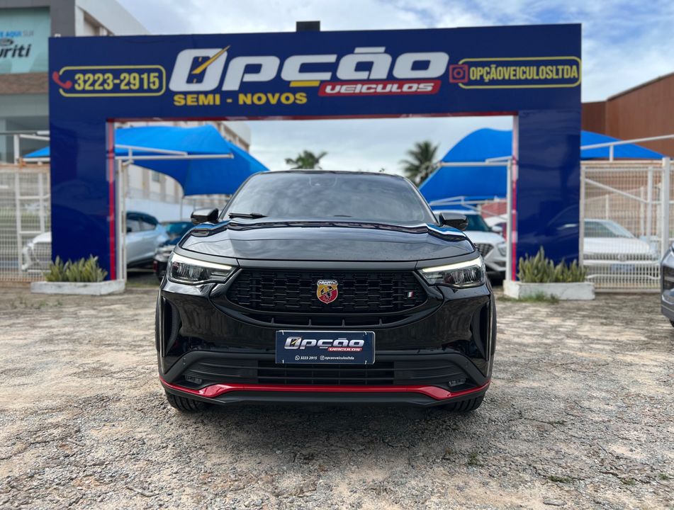 Fiat PULSE ABARTH 1.3 Turbo 16V Flex Aut.