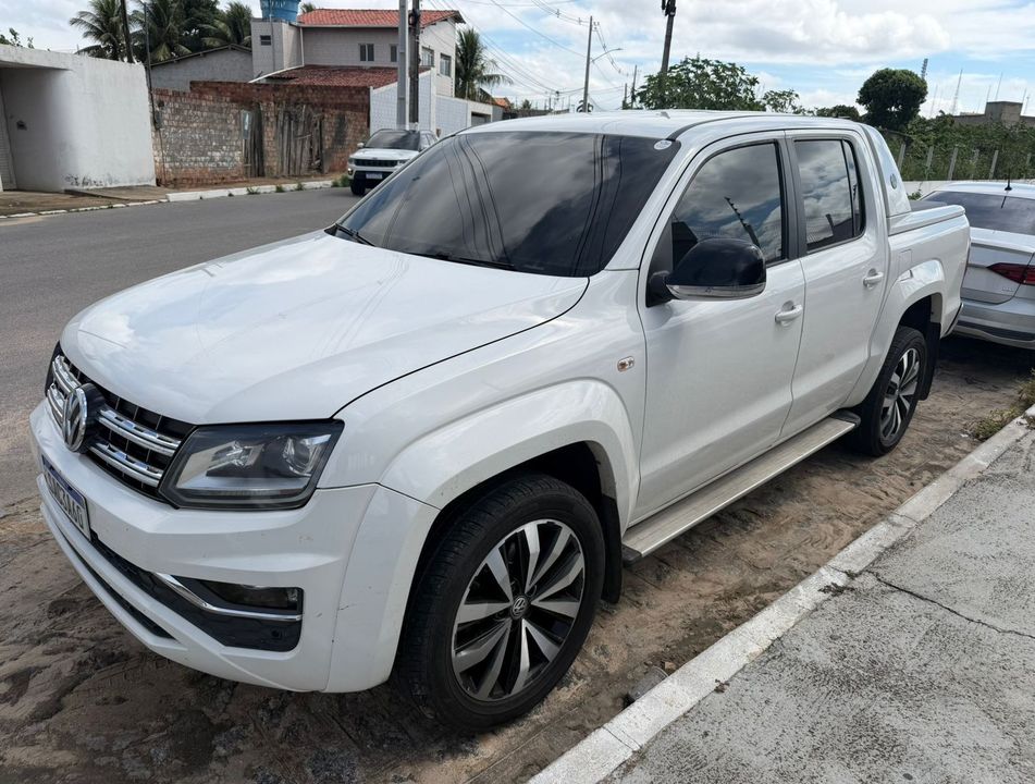 VolksWagen AMAROK Extreme CD 3.0 4x4 TB Dies. Aut.