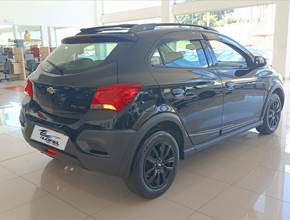 Chevrolet ONIX HATCH ACTIV 1.4 8V Flex 5P Aut.