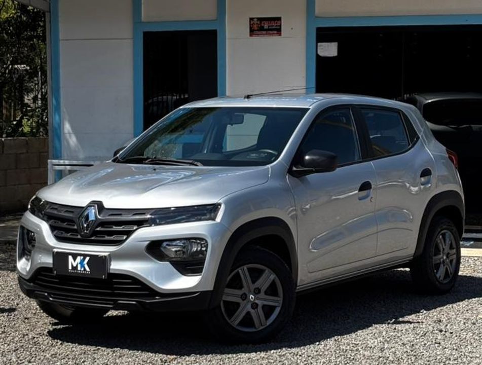 Renault KWID Zen 1.0 Flex 12V 5p Mec.